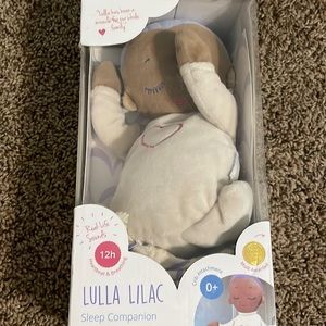 Lulla Doll Lulla Lilac Sleep Companion Doll